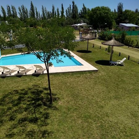 Complejo Las Cortaderas San Rafael Dış mekan fotoğraf