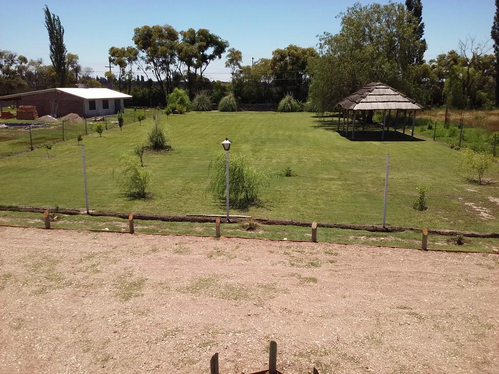 Complejo Las Cortaderas San Rafael Dış mekan fotoğraf