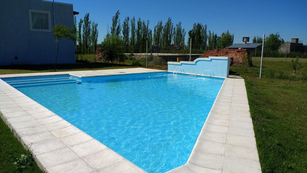 Complejo Las Cortaderas San Rafael Dış mekan fotoğraf