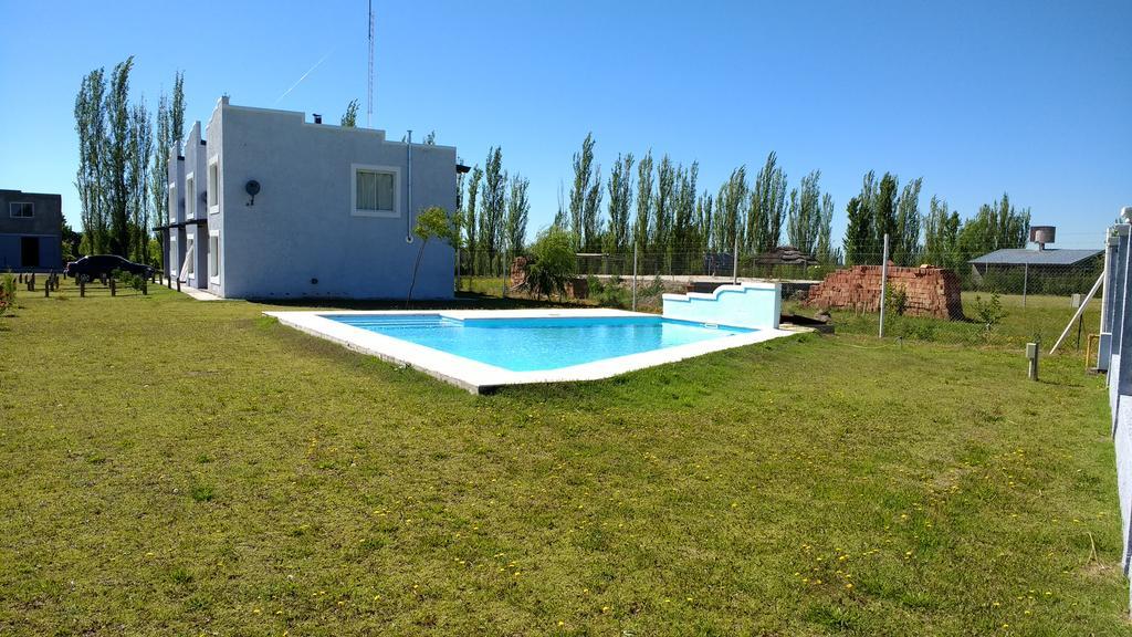 Complejo Las Cortaderas San Rafael Dış mekan fotoğraf