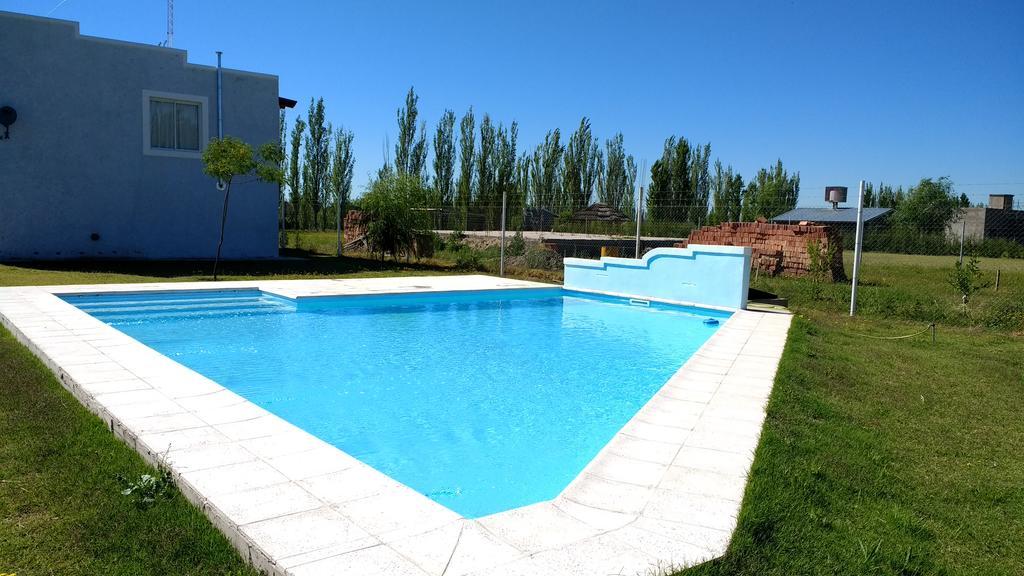Complejo Las Cortaderas San Rafael Dış mekan fotoğraf