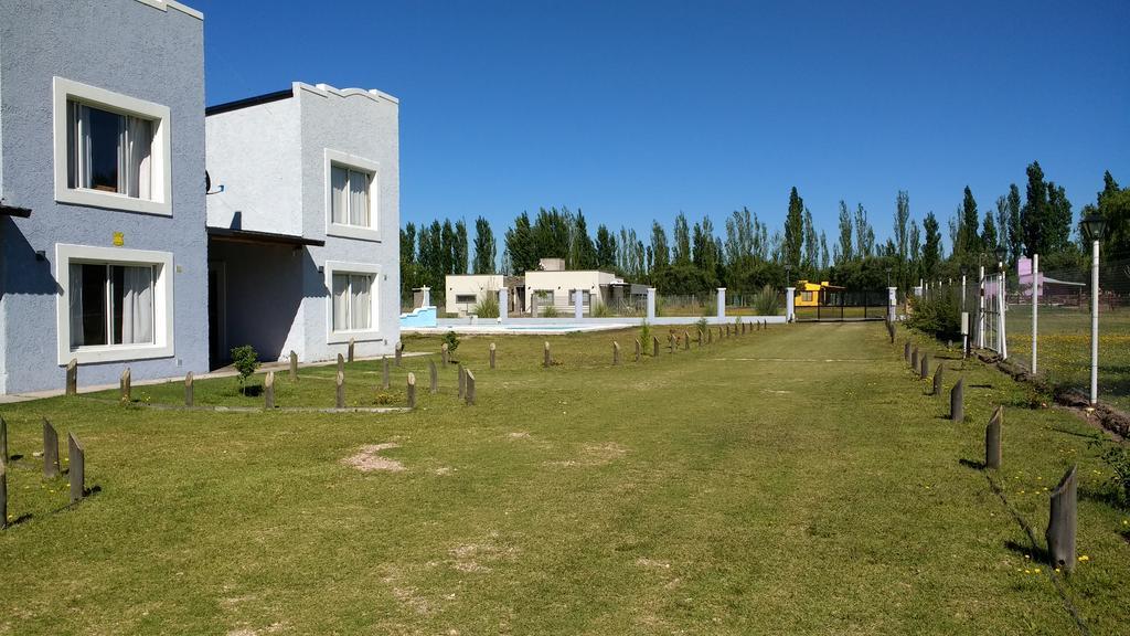 Complejo Las Cortaderas San Rafael Dış mekan fotoğraf