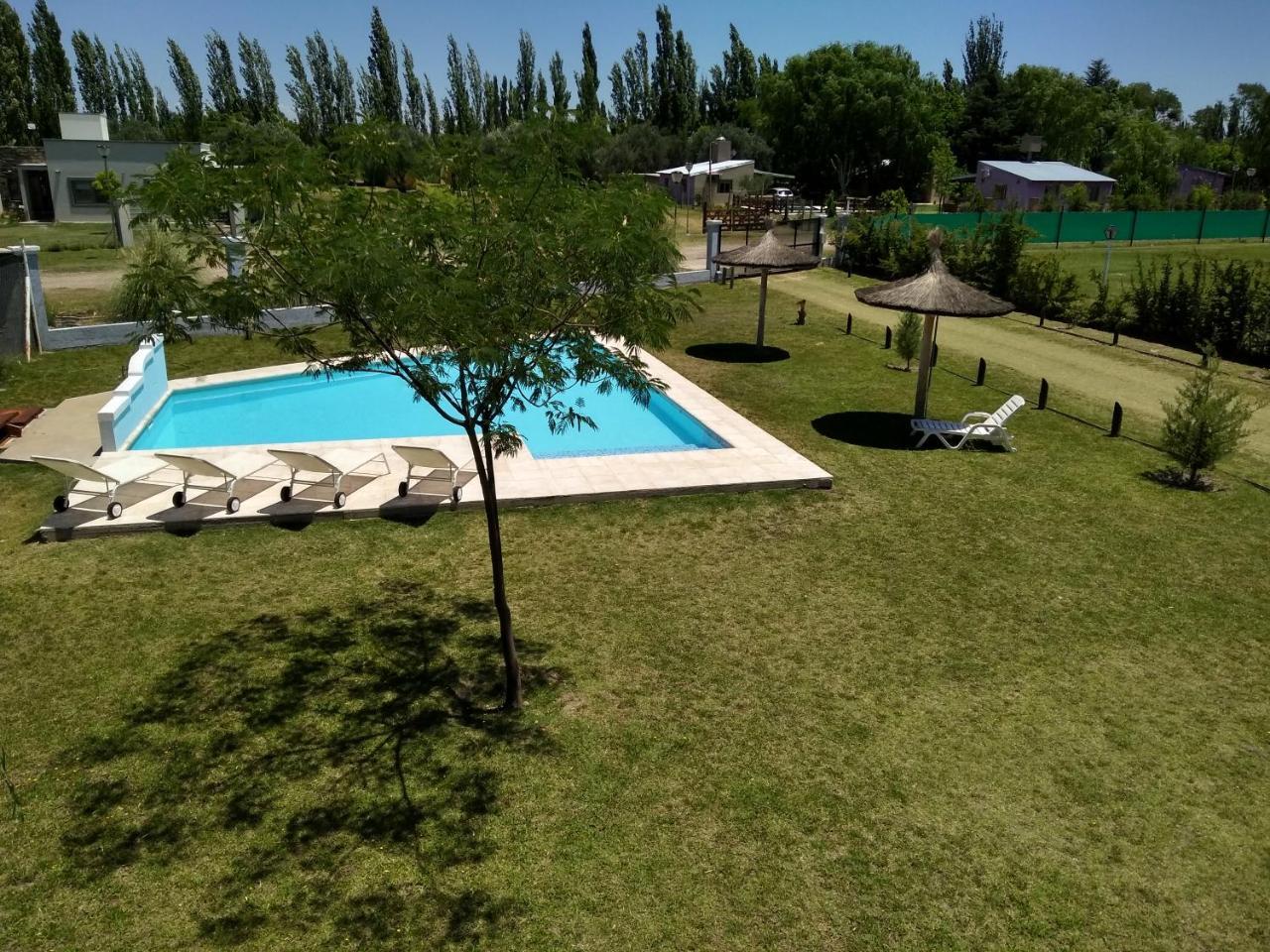 Complejo Las Cortaderas San Rafael Dış mekan fotoğraf